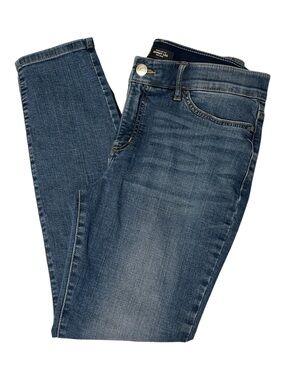 LEE Skinny Leg Mid Rise Jeans Size 10